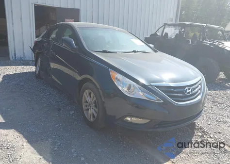 2013 Hyundai Sonata Gls z USA, uszkodzony, nr VIN 5NPEB4AC0DH520465